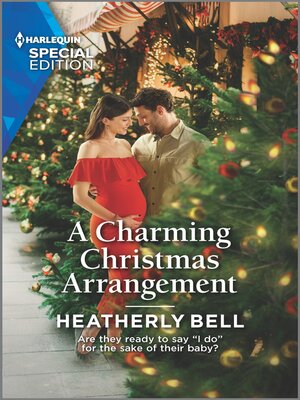 cover image of A Charming Christmas Arrangement